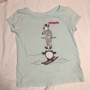 Cat & Jack 4T Tee